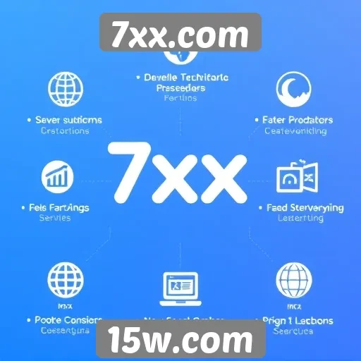 Análise das principais características do site 7xx.com