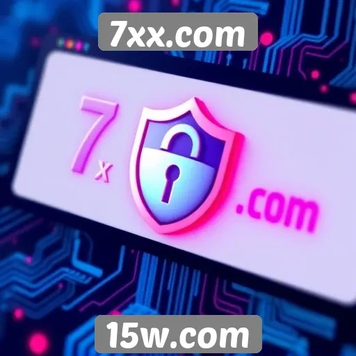 Avaliação de segurança no site 7xx.com